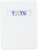 Коробка Lanmaster TWT-SA1-WH настенная 62x67x30мм крышка Keystone ПВХ белый