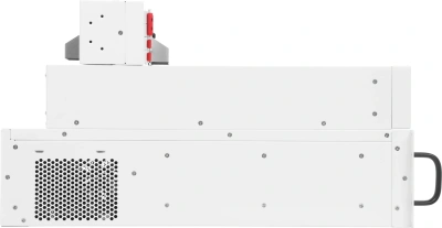 Источник бесперебойного питания Ippon Na+ RTA 10K 10000Вт 10000ВА белый
