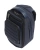 Рюкзак слинг мужской Piquadro Oberon CA7277W150/BLU синий нейлон/натур.кожа