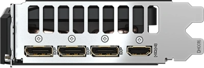 Видеокарта Gigabyte PCI-E 5.0 GV-N5060WF2MAX OC-8GD 1.0 NVIDIA GeForce RTX 5060 8Gb 128bit GDDR7 2512/28000 HDMIx1 DPx3 HDCP Ret