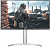 Монитор LG 27" UltraFine 27UP650K-W черный IPS LED 16:9 HDMI матовая HAS 1200:1 400cd 178гр/178гр 3840x2160 60Hz DP 4K 5.9кг