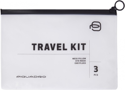 Набор для путешествий Piquadro AC6435TA/N черный