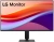 Монитор LG 23.8" 24U411A-B черный IPS LED 16:9 HDMI матовая 1500:1 250cd 178гр/178гр 1920x1080 120Hz VGA FHD 3.2кг