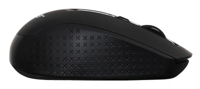 Мышь Acer OMR070 черный оптическая 1600dpi беспров. BT/Radio USB для ноутбука 6but (ZL.MCEEE.00D)