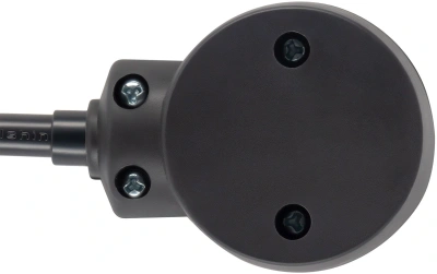 Сетевой удлинитель Buro BU-PDS5.5/B 5м (5 розеток) черный (пакет ПЭ)