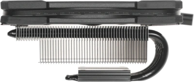 Устройство охлаждения(кулер) ID-Cooling IS-50X V3 Soc-AM5/AM4/1200/1700/1851 черный 4-pin 14-30dB Al+Cu 130W 385gr Ret