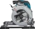 Циркулярная пила (дисковая) Makita HS009GZ 105Вт (ручная) D диска.:235мм Циркулярная пила (дисковая) Makita HS009GZ 105Вт (ручная) D диска.:235мм