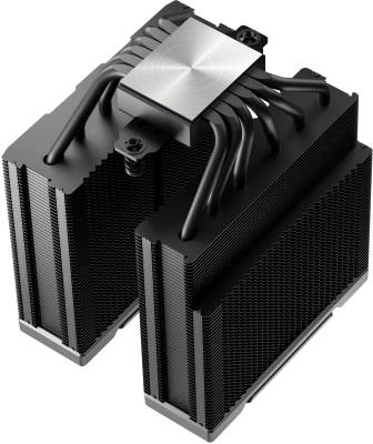 Устройство охлаждения(кулер) Deepcool AK620 G2 Soc-AM5/AM4/1200/1700/1851 черный/коричневый 4-pin 28.87dB Al+Cu 260W 1386gr Ret (R-AK620G2-BKNNMN-GJD)