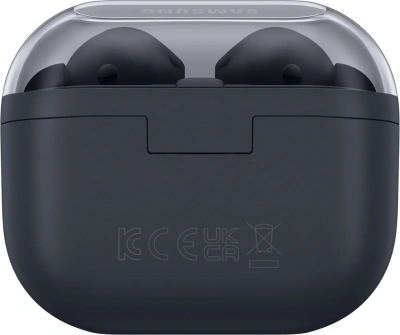 Гарнитура внутриканальные Samsung Galaxy Buds 3 FE R420 черный беспроводные bluetooth в ушной раковине (SM-R420NZKACIS)