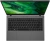 Ноутбук Digma Pro Fortis M Core i5 1235U 16Gb SSD512Gb Intel Iris Xe graphics 14.1" IPS FHD (1920x1080) Windows 11 Pro grey WiFi BT Cam 4000mAh (DN14P5-ADXW03)