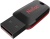 Флеш Диск Netac 32Gb U197 NT03U197N-032G-20BK USB2.0 черный/красный Флеш Диск Netac 32Gb U197 NT03U197N-032G-20BK USB2.0 черный/красный