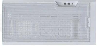 Корпус Lian-Li Lancool 217 Inf белый без БП ATX 9x120mm 2x140mm 2xUSB3.0 audio bott PSU