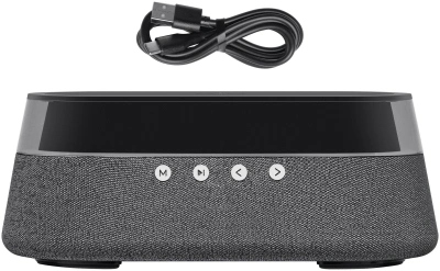 Колонка порт. BBK BTA1212 черный 10W 2.0 BT 10м 1800mAh (BTA1212 (B))