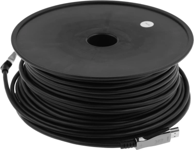 Кабель соединительный аудио-видео Premier 5-806 50.0 HDMI (m)/HDMI (m) 50м. позолоч.конт. черный