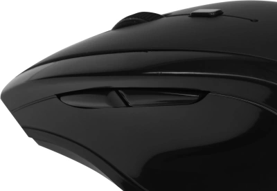 Мышь Defender Accura MM-295 черный оптическая 1600dpi беспров. USB 6but (52295)