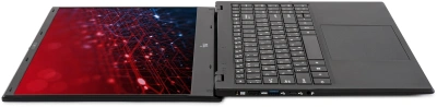 Ноутбук IRU Planio 15ING N-series N100 8Gb SSD256Gb Intel UHD Graphics 15.6" IPS FHD (1920x1080) FreeDOS black WiFi BT Cam 6000mAh (2058911)