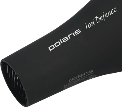 Фен Polaris PHD 2038Ti 2000Вт черный