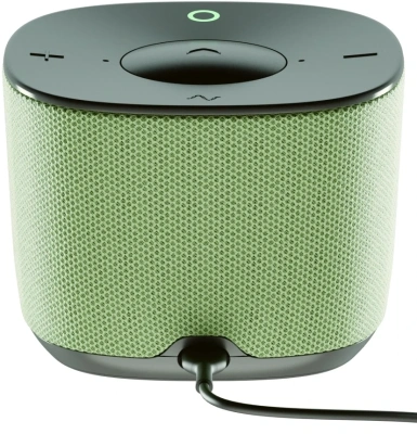 Умная колонка Sber Boom Home SBDV-00171V Салют св.зеленый 8W Mono BT/Wi-Fi