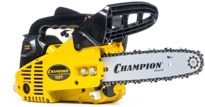 Бензопила Champion 125T-10 700Вт 0.95л.с. дл.шины:10" (25cm)