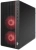 ПК IRU Tactio 320A5SEA MT Ryzen 5 5600 (3.5) 16Gb SSD512Gb RTX3050 6Gb без ОС GbitEth 500W черный (RUS) (2195820)