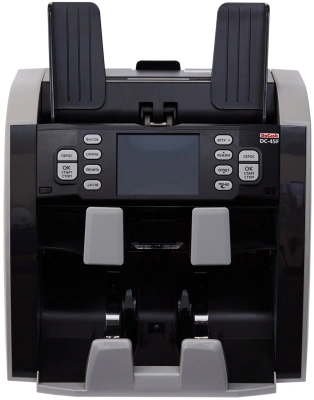 Сортировщик банкнот DoCash DC-45F автоматический мультивалютный 14841