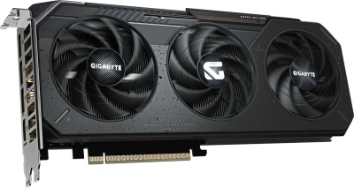Видеокарта Gigabyte PCI-E 5.0 GV-N506TGAMING-8GD 1.0 NVIDIA GeForce RTX 5060TI 8Gb 128bit GDDR7 2572/28000 HDMIx1 DPx3 HDCP Ret