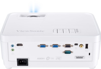Проектор ViewSonic PS501X DLP 3600Lm (1024x768) 22000:1 ресурс лампы:5000часов 1xHDMI 2.6кг