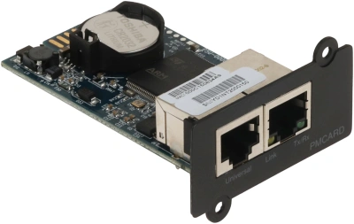 Модуль Ippon SNMP Power Management Card (1986298) для Ippon Pacific/Innova TB/TBE/RTB/Ампер