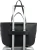 Деловая сумка тоут женская Piquadro Circle BD7136W92/N с отделением для ноутбука 14" черная натур.кожа Деловая сумка тоут женская Piquadro Circle BD7136W92/N с отделением для ноутбука 14" черная натур.кожа