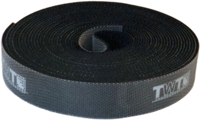 Хомут-липучка Lanmaster TWT-VCM5M-BL 5000x20мм (упак:1шт) полиамид синий