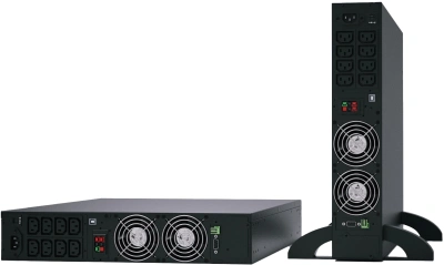 Источник бесперебойного питания Powercom Macan MRT-2000SE 2000Вт 2000ВА черный