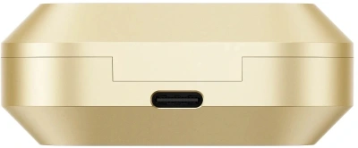 Гарнитура внутриканальные Realme Buds Air 8 золотистый беспроводные bluetooth в ушной раковине (6941764483293)