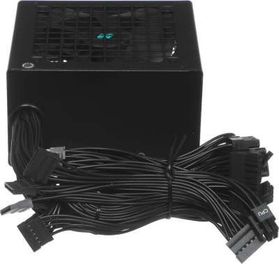 Блок питания Deepcool ATX 600W GamerStorm PF600X 80+ bronze (20+4pin) APFC 120mm fan 6xSATA RTL
