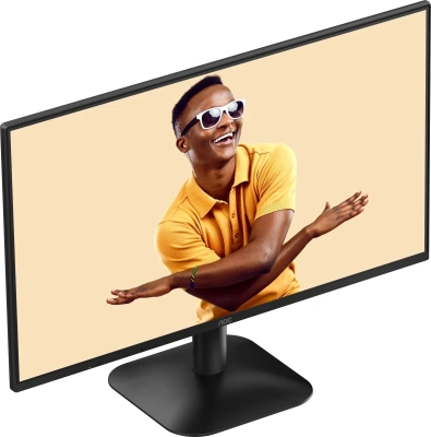Монитор AOC 23.8" 24B31H черный IPS LED 16:9 HDMI матовая 300cd 178гр/178гр 1920x1080 120Hz VGA FHD 2.45кг