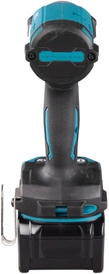 Шуруповерт Makita TD003GA201 аккум. патрон:шестигр.1/4" (кейс в комплекте)