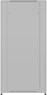 Шкаф серверный NTSS Премиум (NTSS-R42U60100PD/PD) напольный 42U 600x1000мм пер.дв.перфор. задн.дв.перфор. 900кг серый 910мм 87.2кг 1987мм IP20 сталь