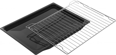 Духовой шкаф Электрический Gorenje BOX6737E01BG черный