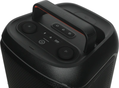 Минисистема Hi-Fi JBL PartyBox Club 120 черный 160Вт USB BT
