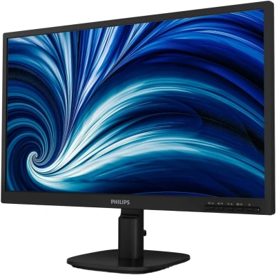 Монитор Philips 24" 24B2N2100L черный IPS LED 16:9 HDMI матовая 1300:1 250cd 178гр/178гр 1920x1080 100Hz VGA FHD 4.37кг