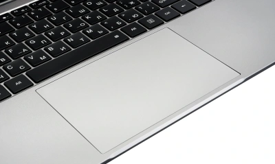 Ноутбук Osio FocusLine F150i-032 Core i5 1235U 16Gb SSD512Gb Intel Iris Xe graphics 15.6" IPS FHD (1920x1080) Uncom grey WiFi BT Cam 6000mAh