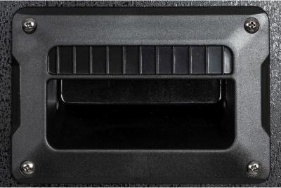 Минисистема Supra SMB-2150 черный 200Вт FM USB BT SD (в комплекте: активн.+пассив.колонки)