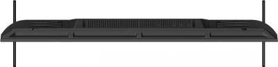 Телевизор QLED Digma 50" DM-LED50UQB31 Google TV Frameless Metal черный/черный 4K Ultra HD 60Hz MEMC DVB-T DVB-T2 DVB-C DVB-S DVB-S2 USB WiFi Smart TV