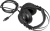 Наушники с микрофоном A4Tech Bloody G525 черный 2м мониторные оголовье (G525 BLACK)