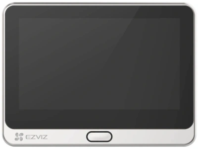 Камера видеонаблюдения IP Ezviz CS-DP2-R100-6E3WPFBS Wi-Fi 2-2мм цв. корп.:серебристый (DP2)