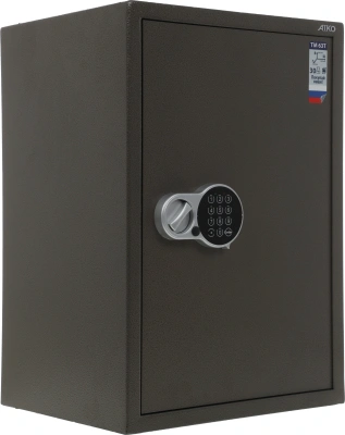 Сейф офисный Aiko TM 63T EL 630x440x355мм электронный трейзер (S10399450941)