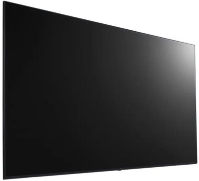 Панель LG 86" 86UL3J-B черный IPS LED 5ms 16:9 HDMI матовая 330cd 178гр/178гр 3840x2160 4K USB 45.2кг