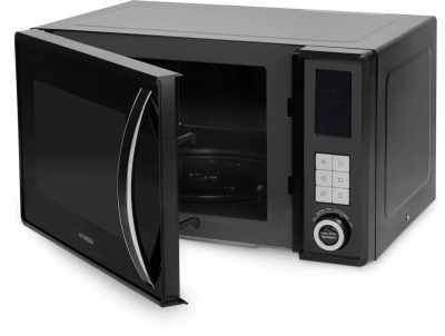 Микроволновая Печь Hyundai HYM-D3009 23л. 800Вт черный