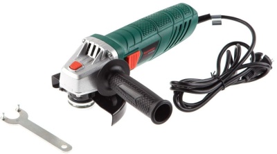 Углошлифовальная машина Hammer USM900D 900Вт 12000об/мин рез.шпин.:M14 d=125мм (501521)