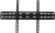 Кронштейн для телевизора Ultramounts UM835T черный 37"-70" макс.35кг настенный наклон