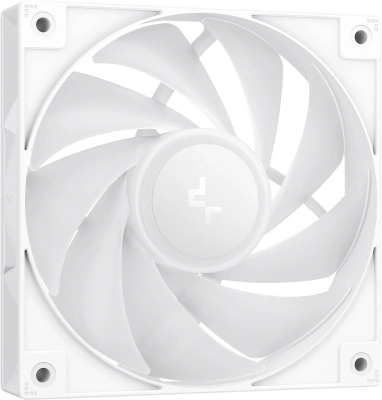 Устройство охлаждения(кулер) Deepcool AG620 Wh V2 ARGB Soc-AM5/AM4/1200/1700/1851 белый 4-pin 15-29.4dB Al+Cu 260W 1330gr Ret (R-AG620-WHAMMN-GJD)